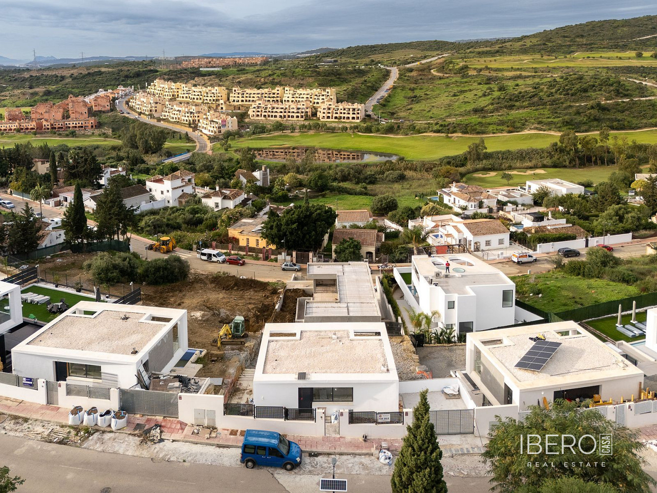 Casa 5+kk – Estepona, Valle Romano - Vista 2