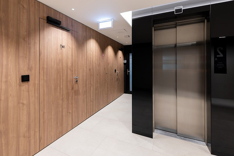 Pronájem kanceláře 1 059 m² – pohled 6
