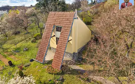 Prodej chaty/chalupy 47 m² s pozemkem 3 145 m², Tvarožná, okres Brno-venkov