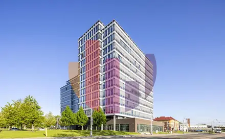 Pronájem kanceláře 782 m², 28. října, Ostrava - Moravská Ostrava