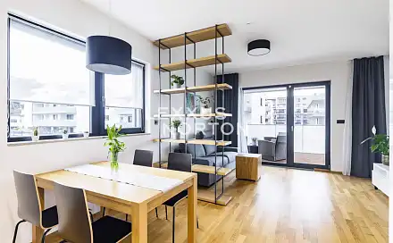 Pronájem bytu 2+kk 58 m², Kloudova, Praha 5 - Jinonice