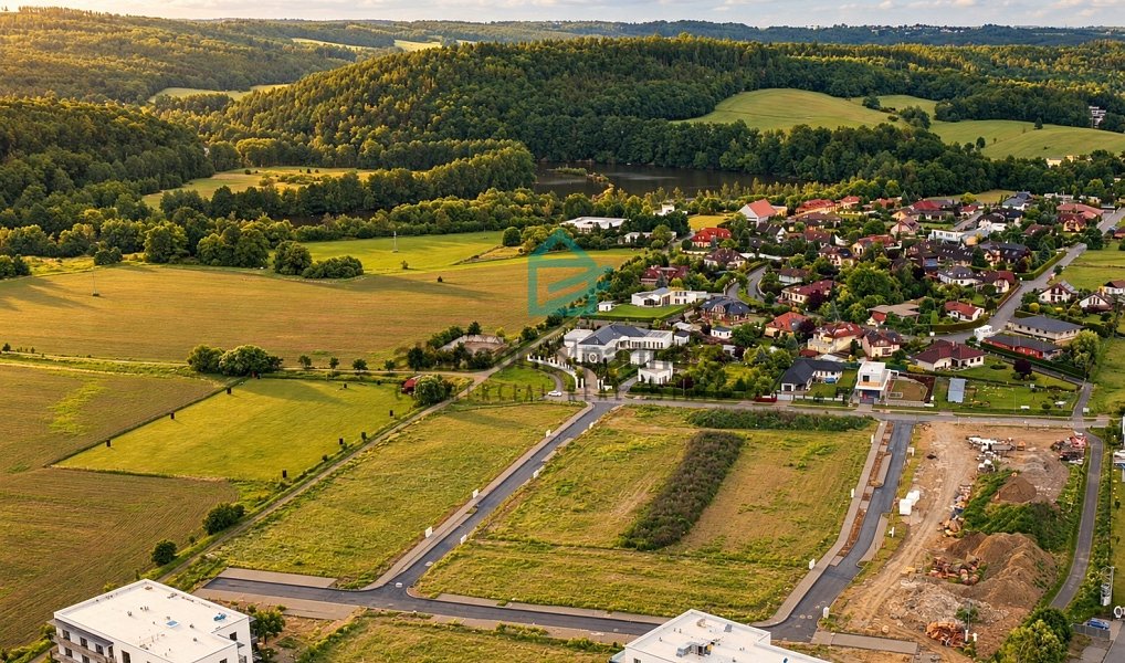 Prodej stavebního pozemku 941 m², Hluboká nad Vltavou – náhled fotky 5