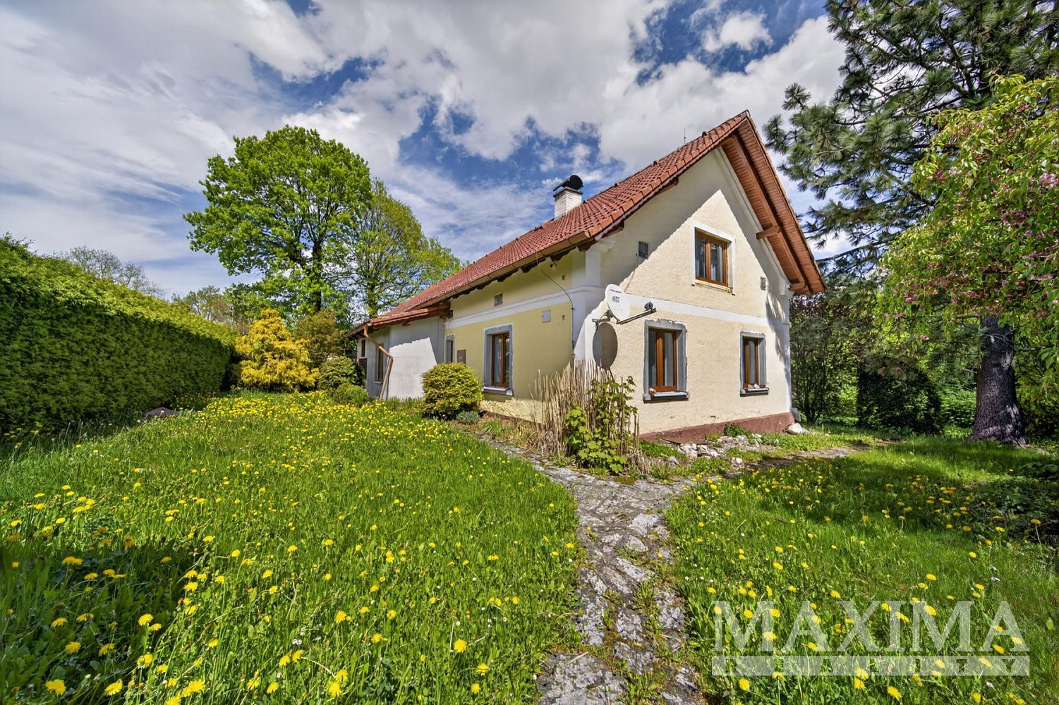 Prodej domu 278 m² s pozemkem 2 928 m²