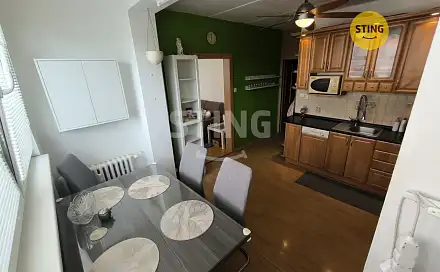 Pronájem bytu 3+1 68 m²