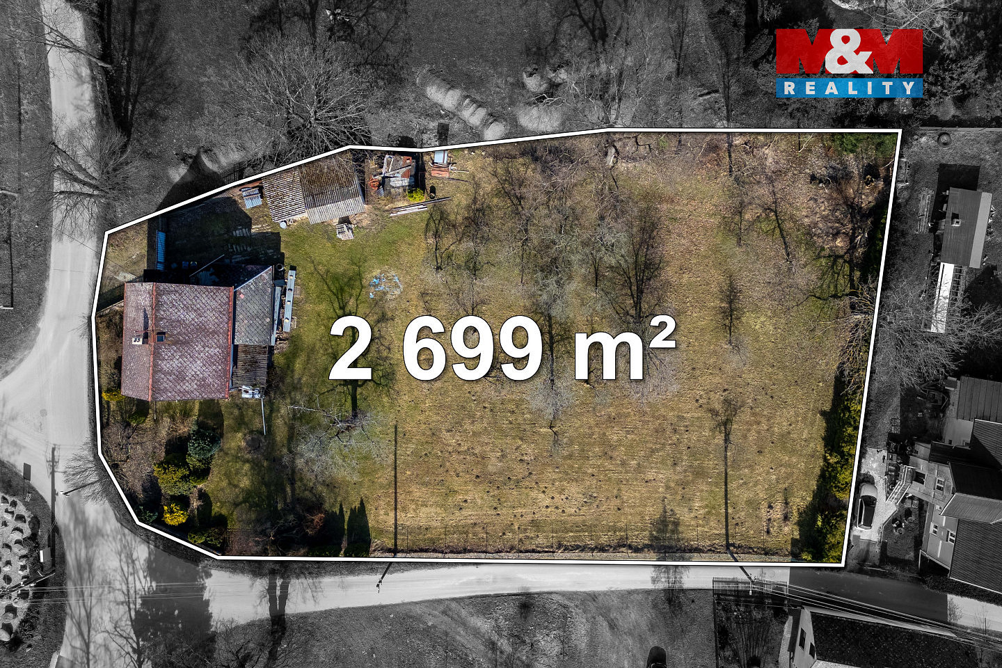 Prodej domu 127 m² s pozemkem 2 699 m² — photo 3