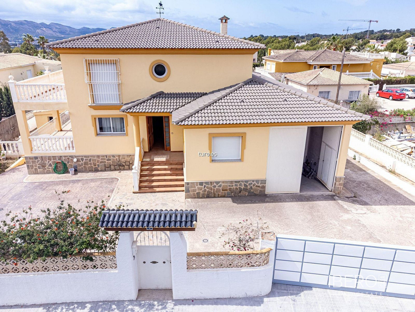 Casa – la Nucia, la Marina Baixa - Más