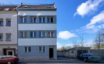 Prodej bytu 2+kk 58 m²