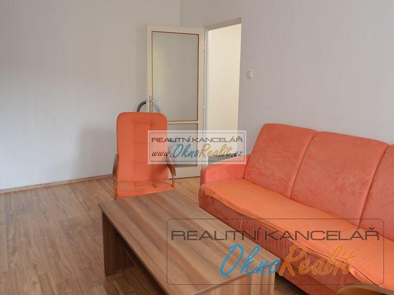Pronájem bytu 2+1 52 m² – pohled 6