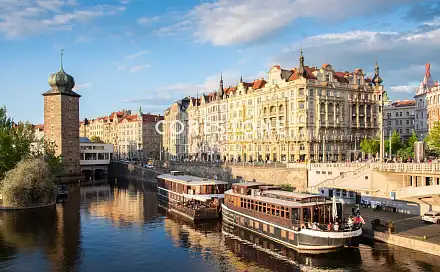 Prodej bytu 3+1 135 m², Praha 1 - Nové Město