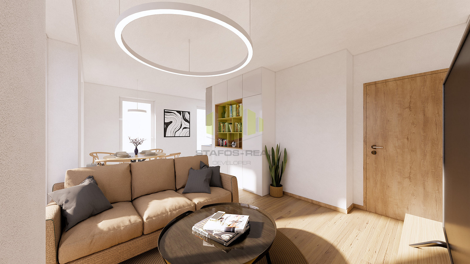 Prodej bytu 2+kk 50 m² – fotografie 4