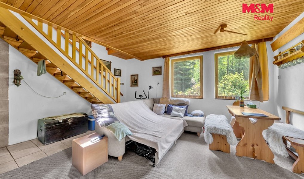 Prodej chaty/chalupy 150 m² s pozemkem 2 988 m², Malá Morava – náhled fotky 16