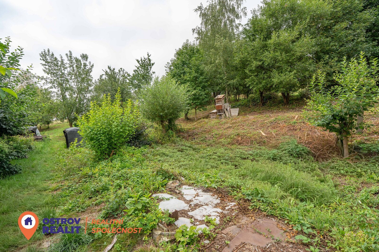Prodej stavebního pozemku 2 113 m² – fotografie 5