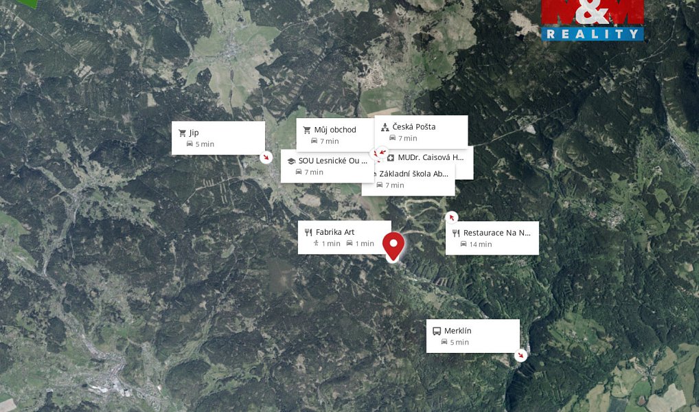 Prodej bytu 2+kk 64 m², Merklín – náhled fotky 15
