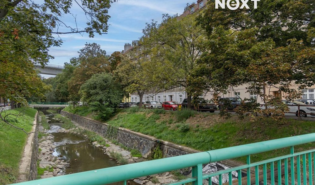 Prodej bytu 1+kk 39 m², Praha – náhled fotky 22