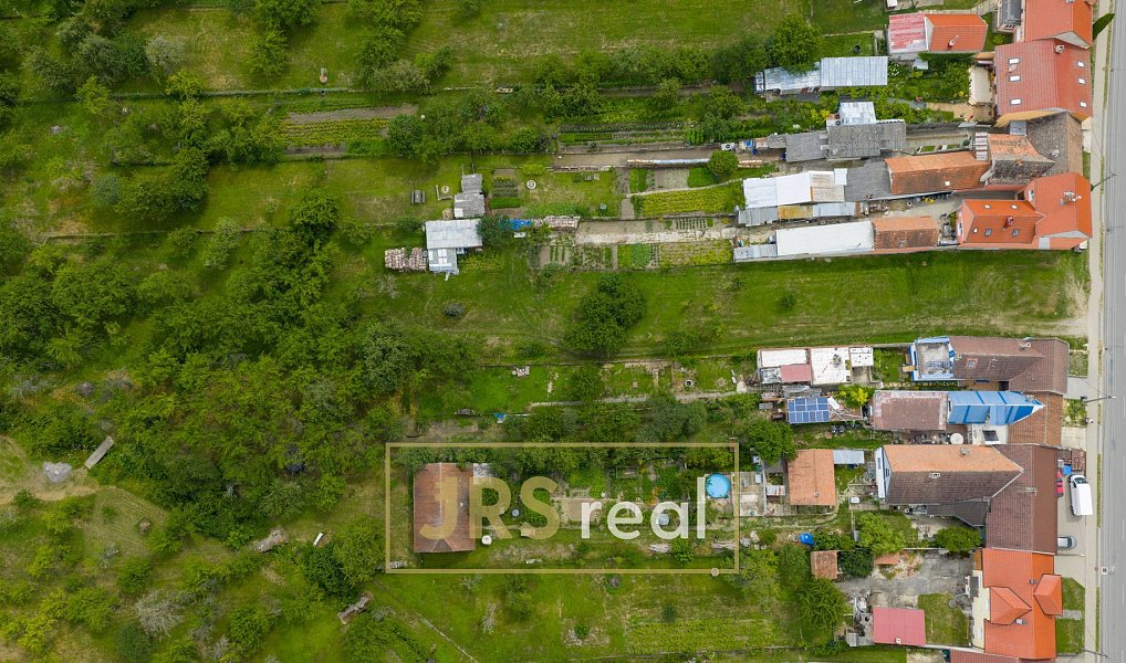 Prodej stavebního pozemku 2 521 m², Suchov – náhled fotky 3