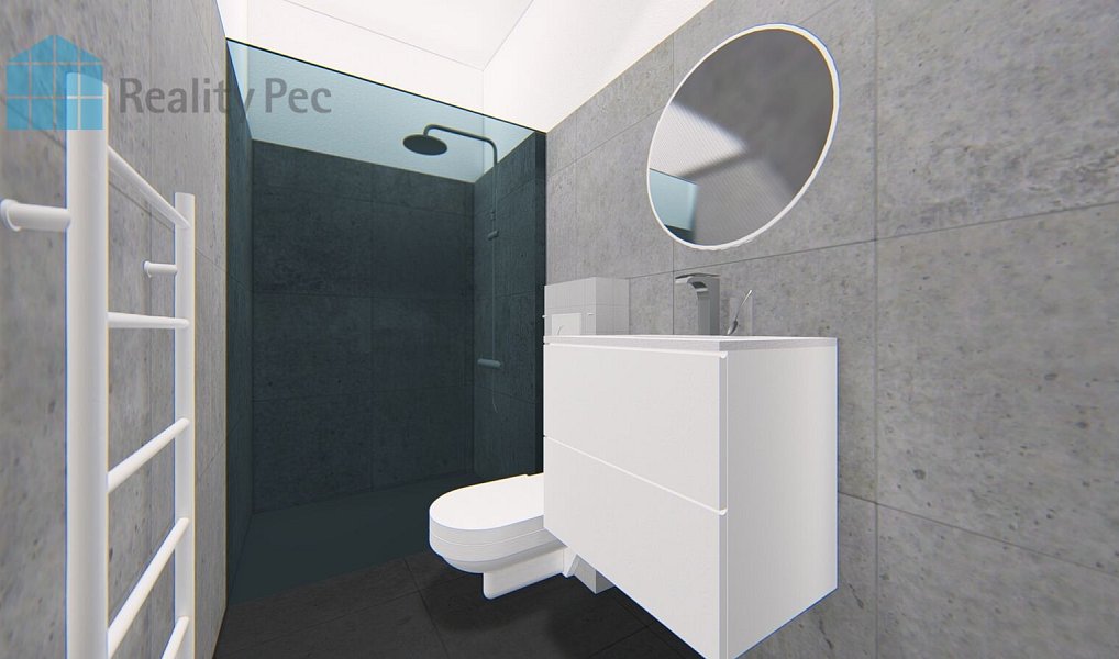 Prodej bytu 2+kk 53 m², Žacléř – náhled fotky 11