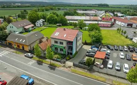 Prodej domu 340 m² s pozemkem 450 m², Budějovická, Jesenice, okres Praha-západ