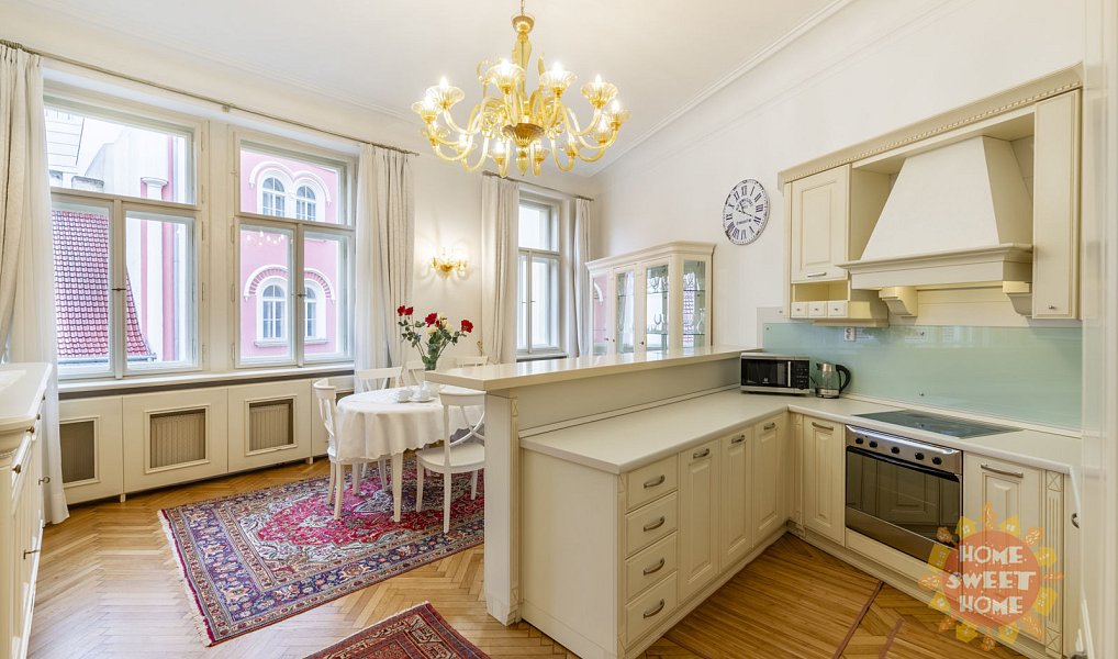 Pronájem bytu 4+kk, 122 m², Nové Město - Praha 1, Praha