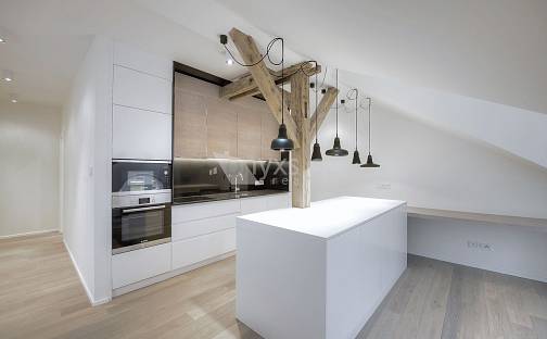Pronájem bytu 3+kk 112 m², náměstí Jiřího z Poděbrad, Praha 2 - Vinohrady