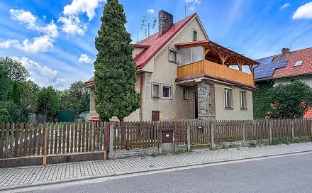 Prodej domu 150 m² s pozemkem 793 m², Zámrsk, okres Ústí nad Orlicí