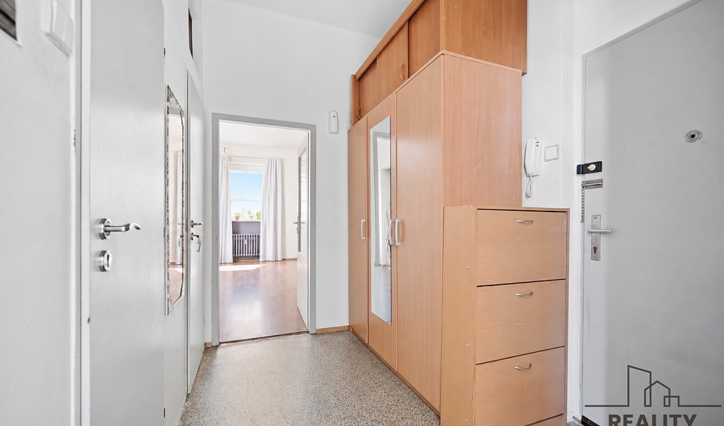 Prodej bytu 1+1 42 m², Pardubice – náhled fotky 7