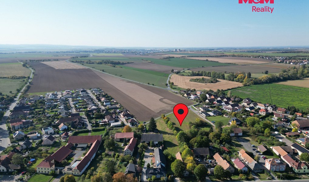 Prodej komerčního pozemku 3 436 m², Kočí – náhled fotky 5