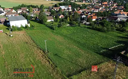 Prodej komerčního pozemku 6 599 m², Ke Hřišti, Ejpovice, okres Rokycany