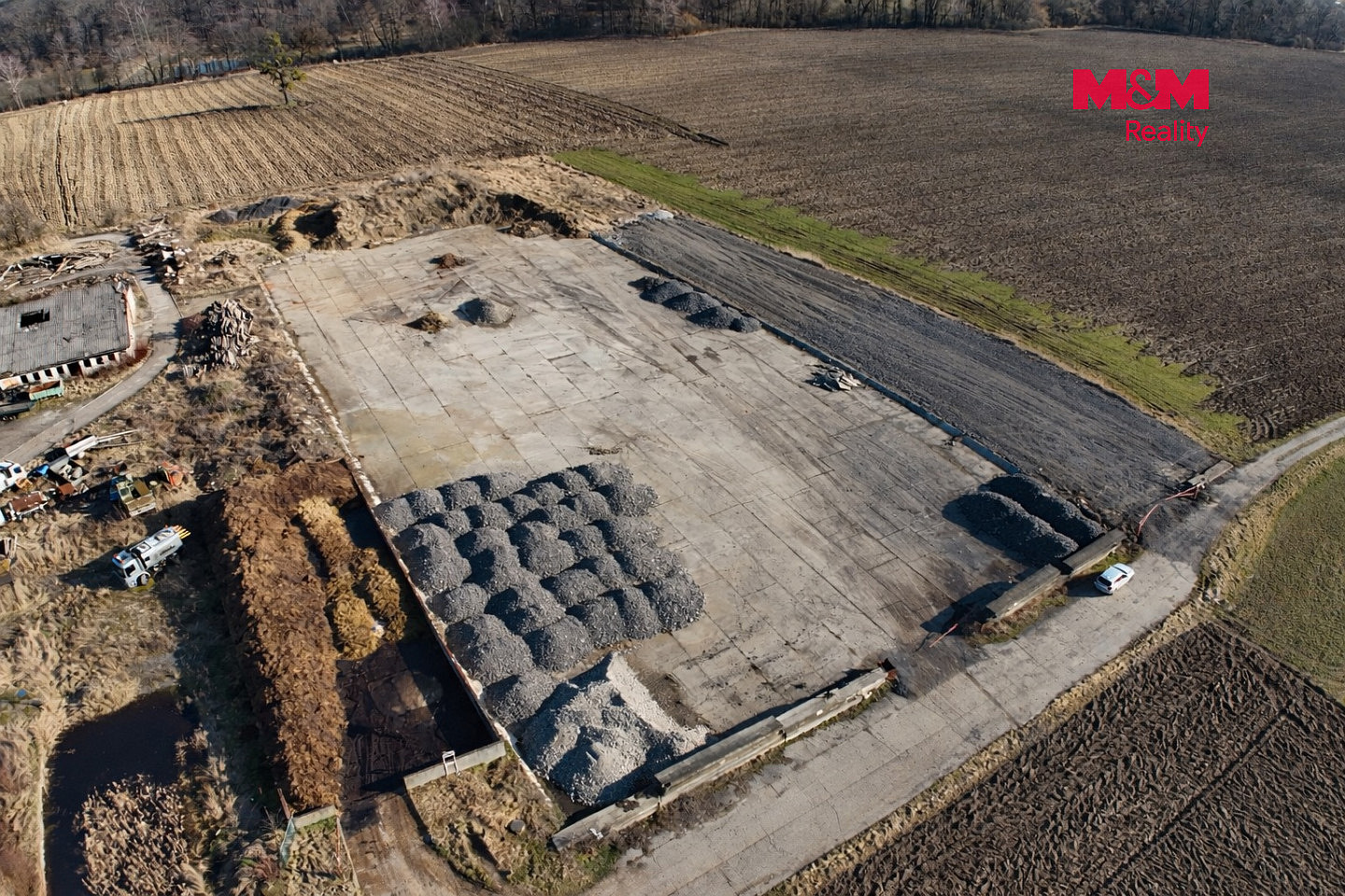 Prodej komerčního pozemku 1 786 m² — photo 4