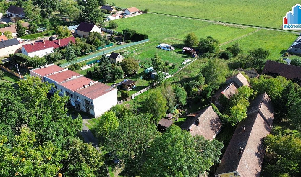 Prodej stavebního pozemku 1 613 m², Přehýšov – náhled fotky 7