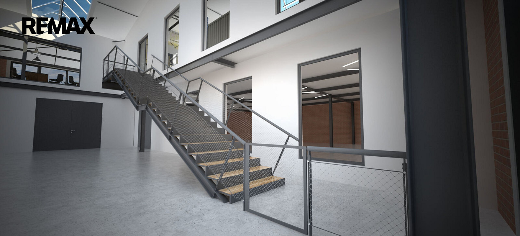 Pronájem výrobních prostor 1 247 m² – fotografie 4