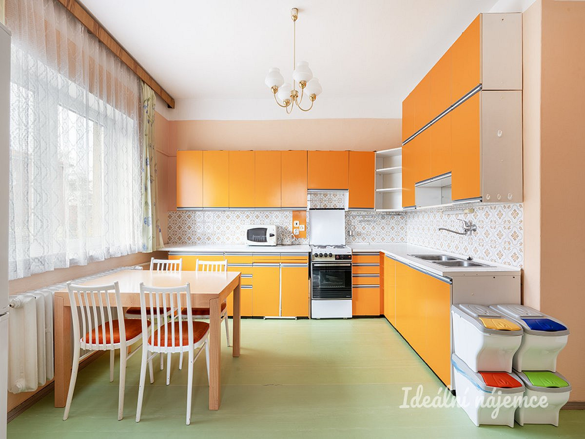Pronájem bytu 2+1 65 m²