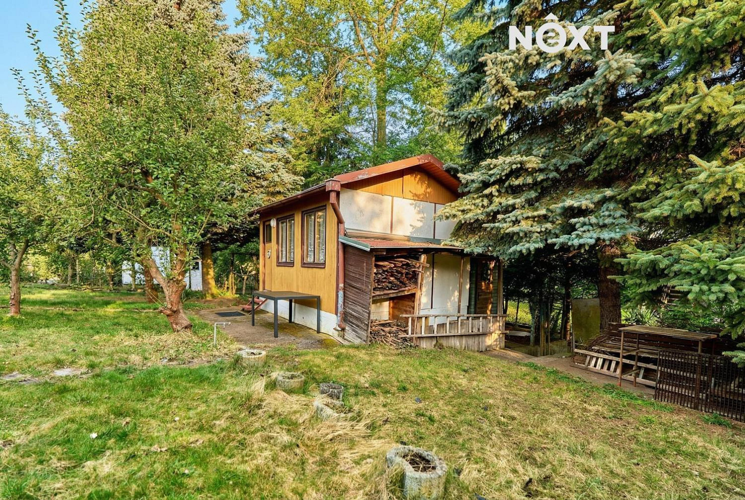 Prodej domu 17 m² s pozemkem 398 m²
