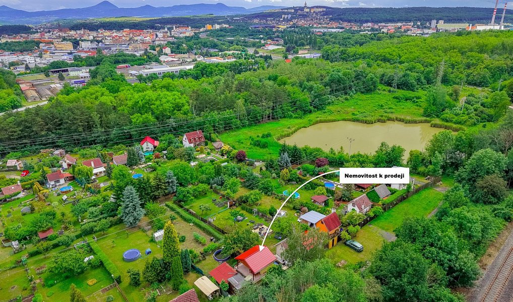 Prodej chaty/chalupy 15 m² s pozemkem 600 m², Novosedlice – náhled fotky 24
