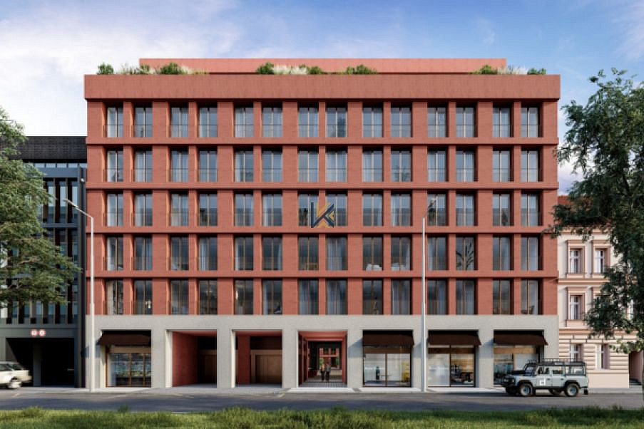 Pronájem obchodních prostor 119 m²