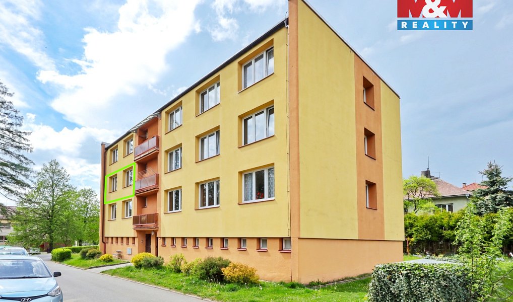 Prodej bytu 3+1 64 m², Černovice – náhled fotky 24