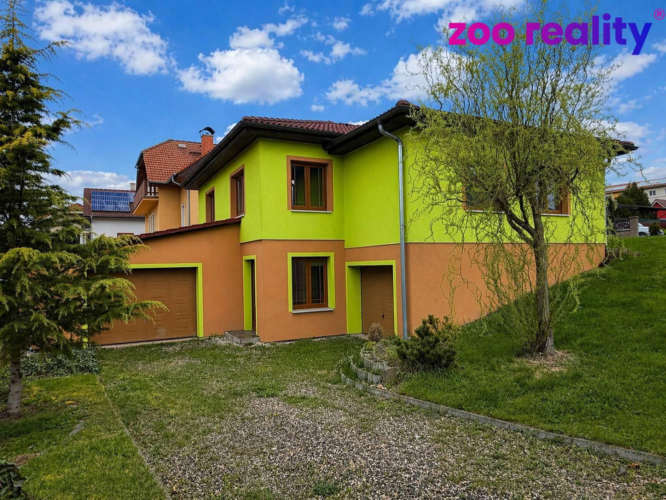 Prodej domu 105 m² s pozemkem 659 m²