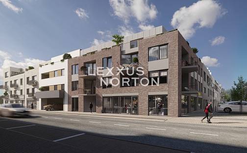 Pronájem obchodních prostor 260 m², Husova, Kralupy nad Vltavou, okres Mělník