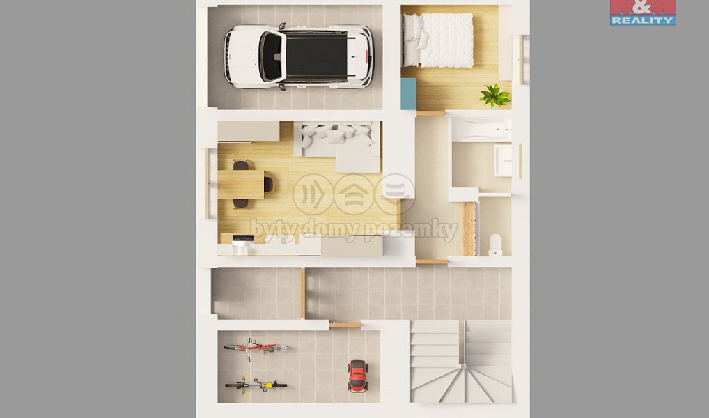 Prodej domu 213 m² s pozemkem 213 m², Jáchymov – náhled fotky 16