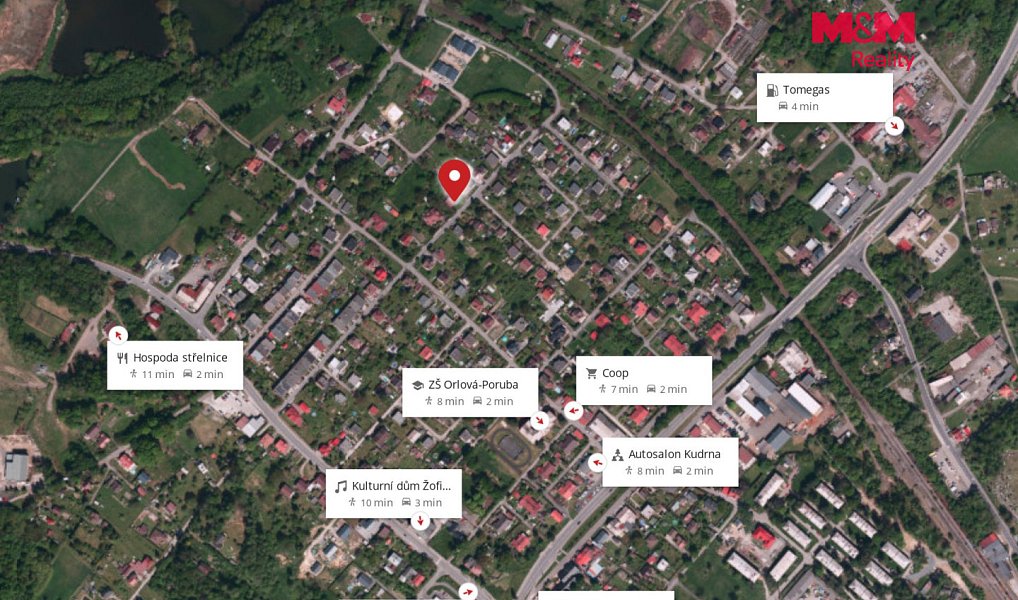 Prodej domu 200 m² s pozemkem 959 m², Orlová – náhled fotky 16