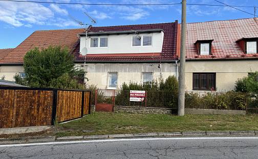 Prodej domu 249 m² s pozemkem 249 m², Podomí, okres Vyškov