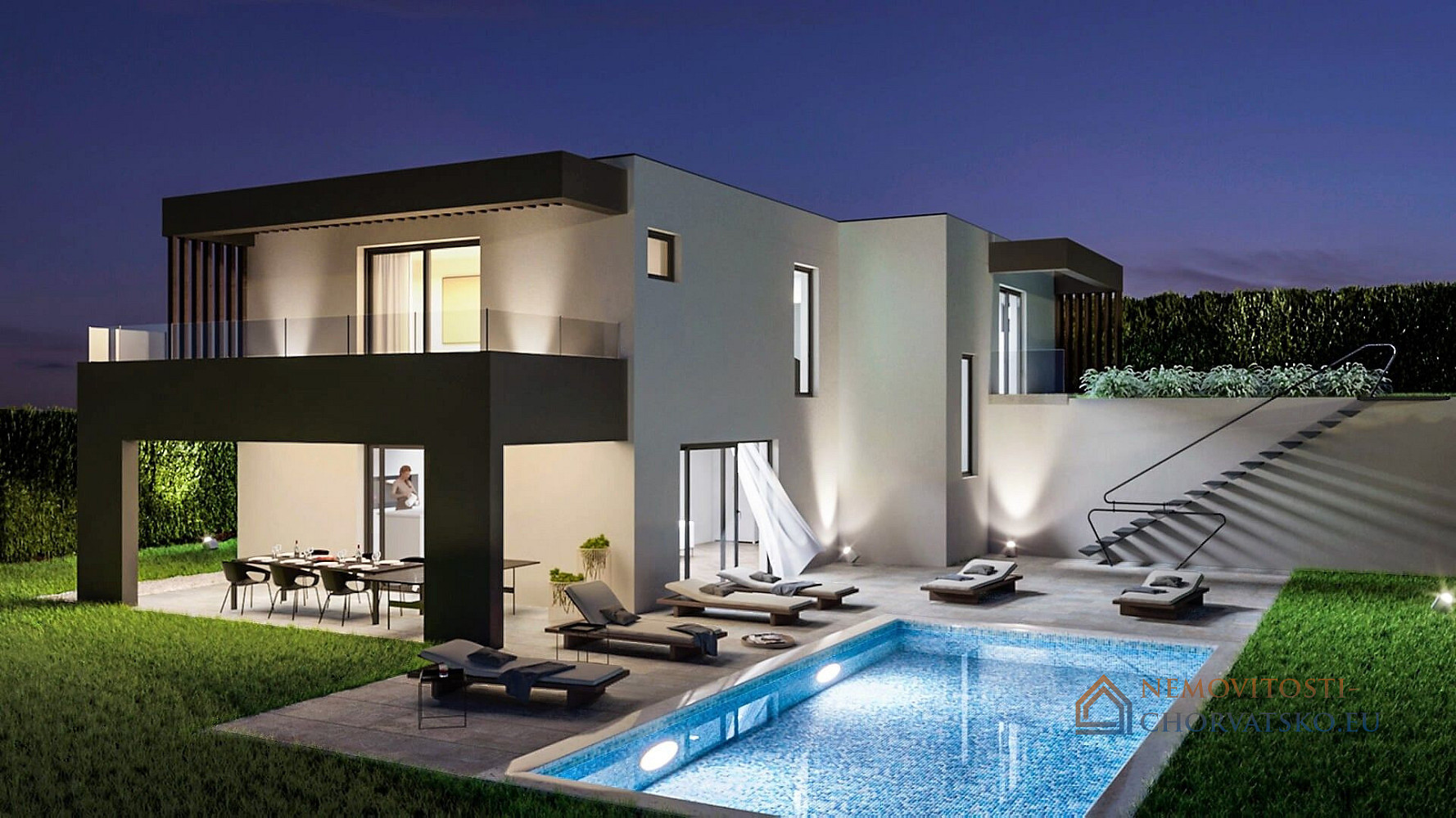 Prodej domu 220 m² s pozemkem 814 m² - Widok 2