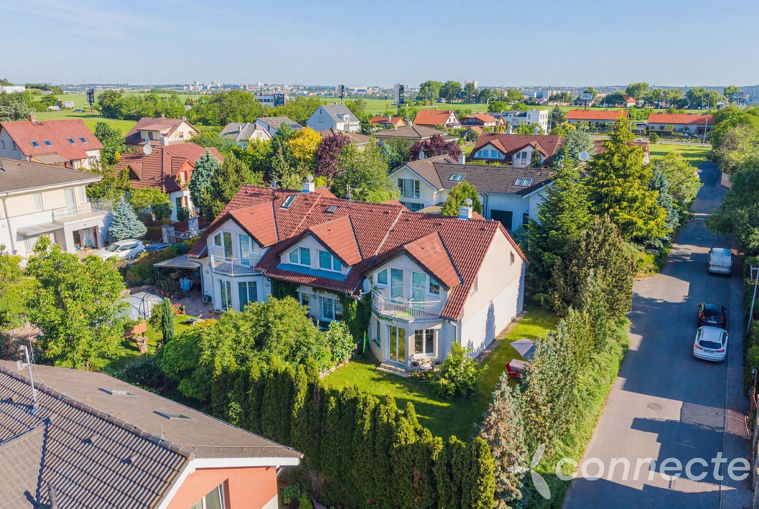 Prodej domu 123 m² s pozemkem 393 m²