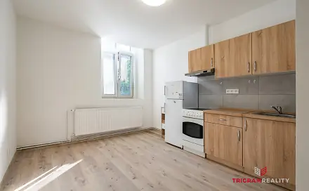 Pronájem bytu 1+kk 18 m²