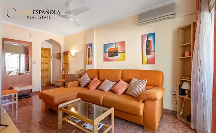 Prodej bytu 2+kk 55 m², Calle Paris, Torrevieja, Costa Blanca - Alicante, Španělsko