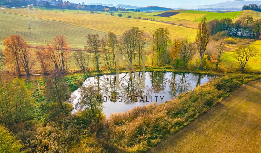 Prodej vodní plochy 2 713 m², Týnec – náhled fotky 7