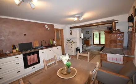 Prodej domu 150 m² s pozemkem 1 242 m², Bělá pod Pradědem - Domašov, okres Jeseník