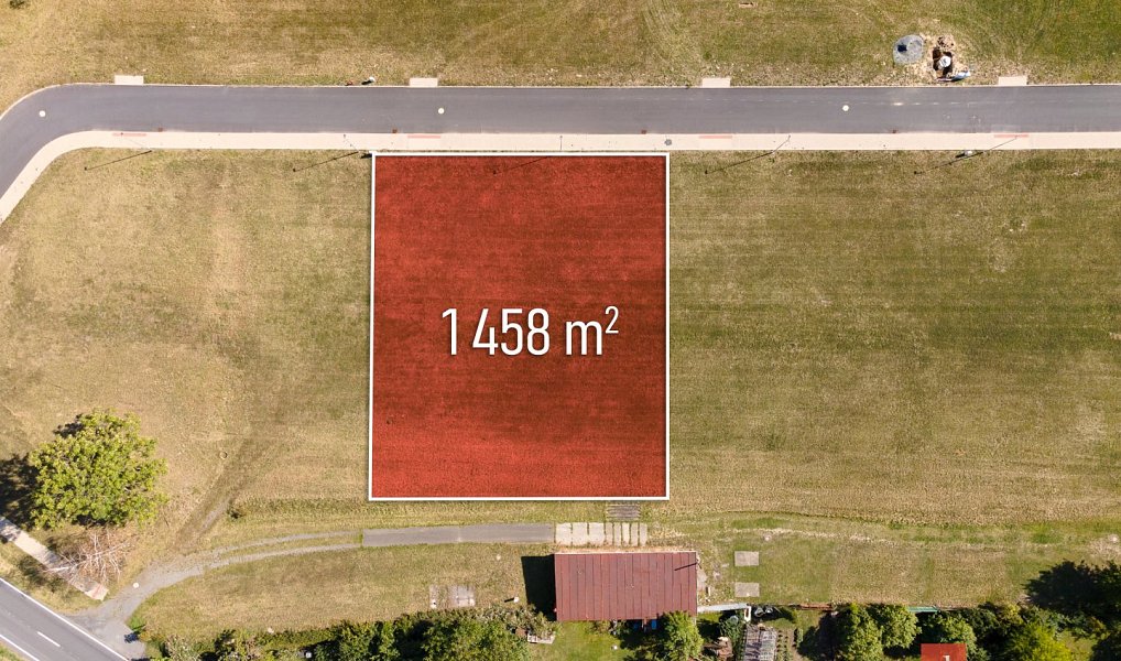 Prodej pozemku 1 458 m², Horní Benešov – náhled fotky 8