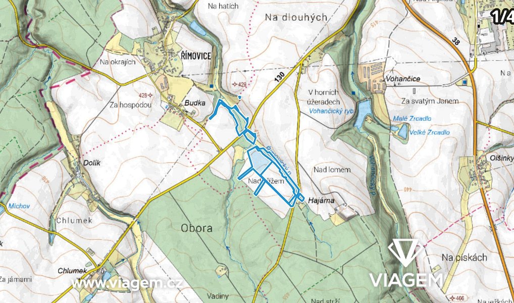 Prodej pole 2 951 m², Golčův Jeníkov – náhled fotky 3