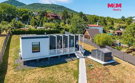 Prodej domu 66 m² s pozemkem 973 m², Lovošská, Lovosice, okres Litoměřice