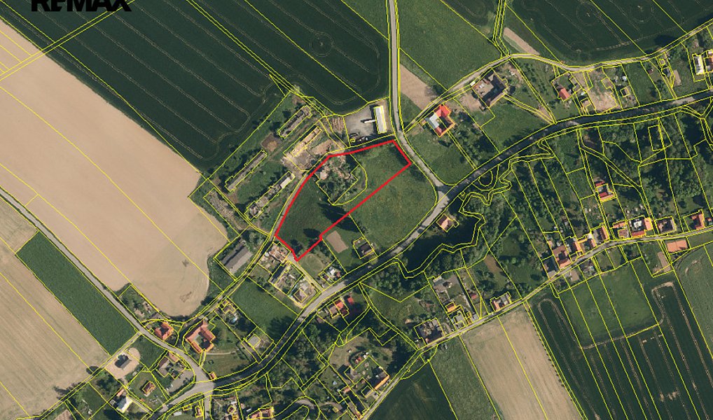 Prodej komerčního pozemku 13 407 m², Vražné – náhled fotky 5